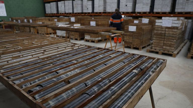 Cobre San Rafael inicia la compra definitiva de terrenos para su mina de Touro-O Pino