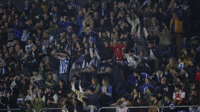 Riazor vuelve a superar los 25.000 espectadores