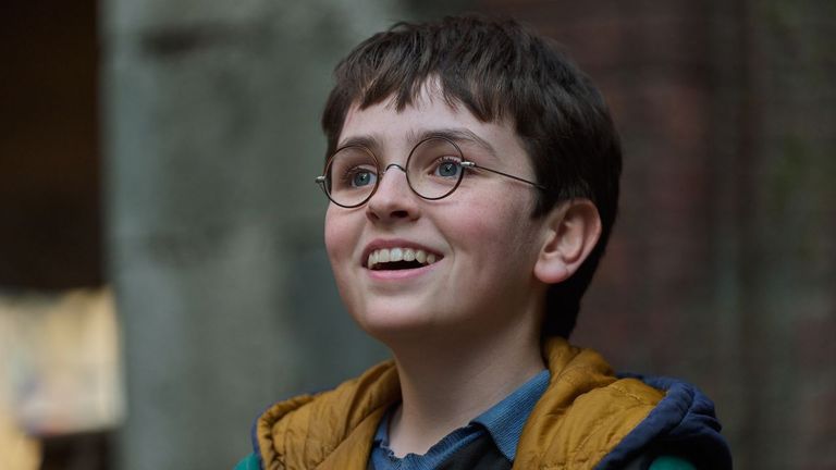 HBO Max lanza el primer avance de la serie de Harry Potter, que se estrenará la próxima Navidad