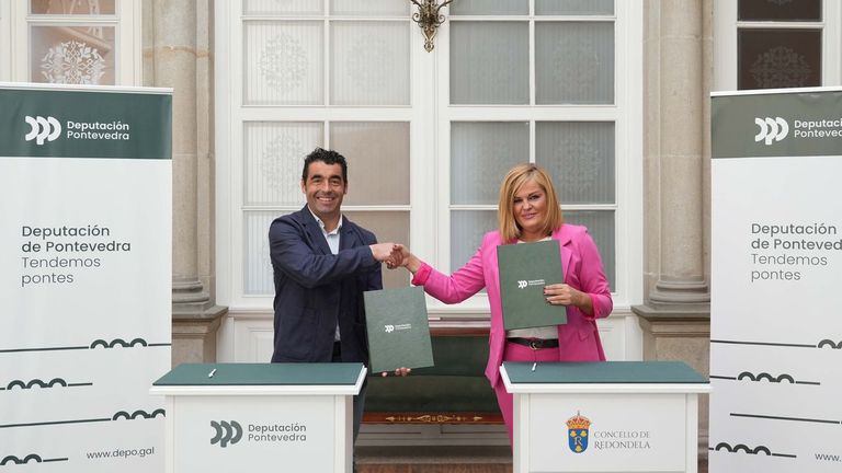 La Diputación niega el retraso denunciado por Redondela para la contratación de 11 trabajadores