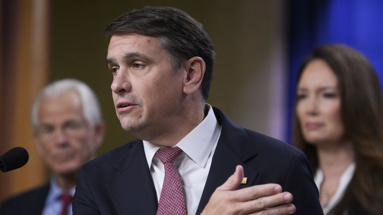 Trump nomina a su abogado personal como fiscal general de Estados Unidos