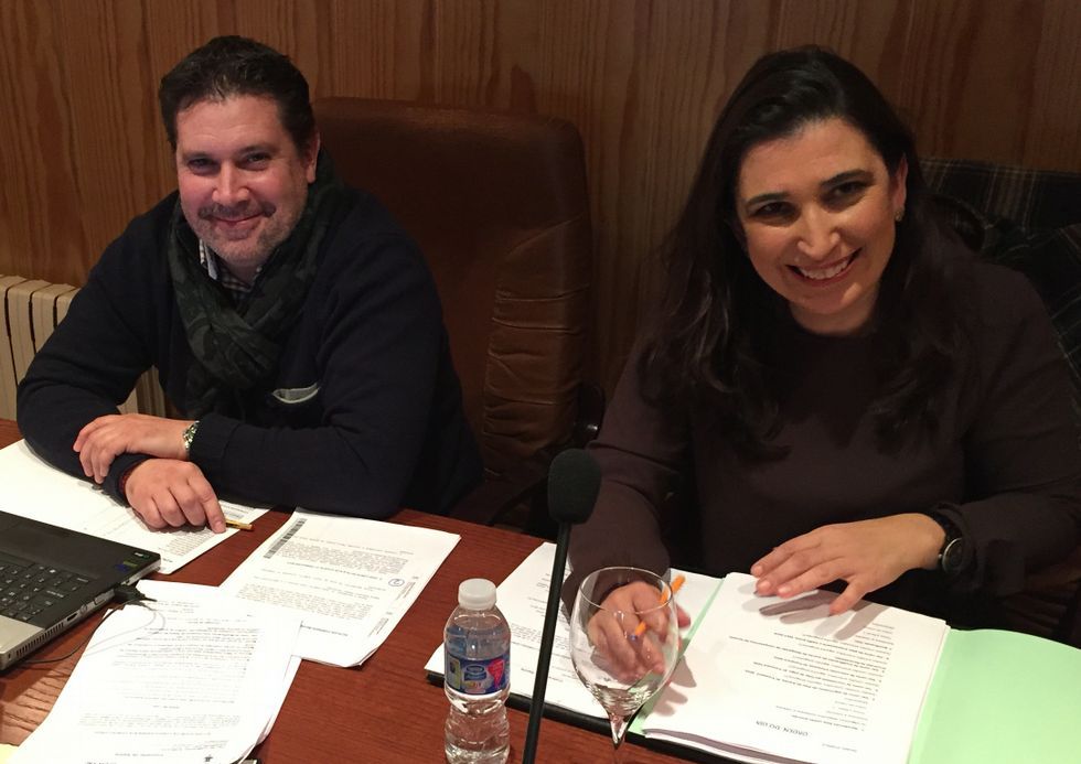 El local est� en consonancia con la tipolog�a tradicional de las casas de la zona. 