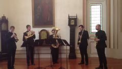 Presentaci�n del festival Jazzatlantica en A Coru�a
