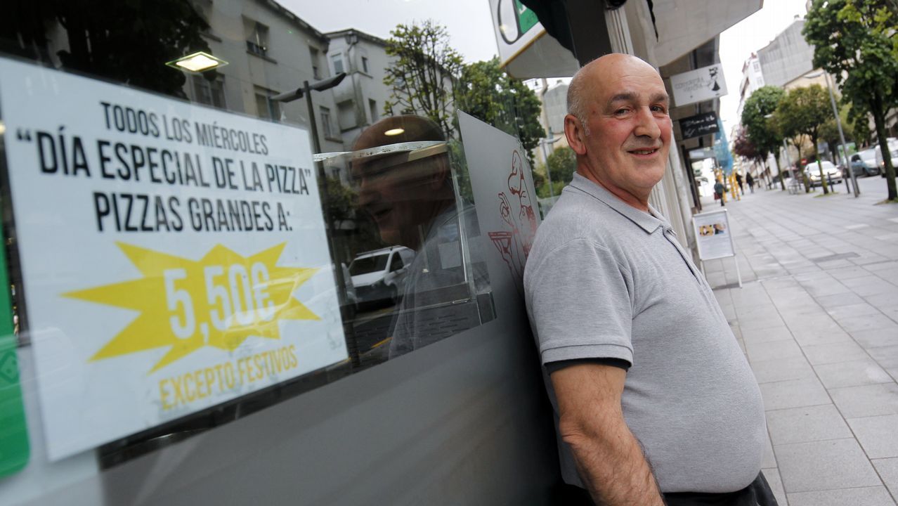 El chef gallego afincado en Australia, Santiago Fernndez