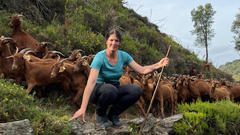 �rsula Villabrille, Mujer Rural del a�o 2026