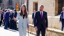 La Princesa Leonor, distinguida con la Medalla de Asturias