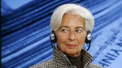Lagarde opta a un segundo mandato al frente del FMI