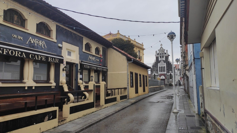 San Juan de La Arena