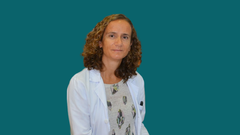 Silvia Antol�n es onc�loga e investigadora en el Complejo Hospitalario Universitario A Coru�a (Chuac).