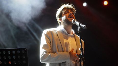 El programa incluye conciertos a cargo de artistas como el portugués, Salvador Sobral, ganador de Eurovisión