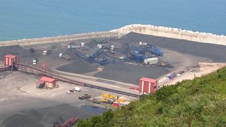 GreenMet, en el Puerto de Gij�n