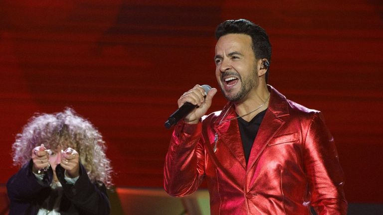 Luis Fonsi