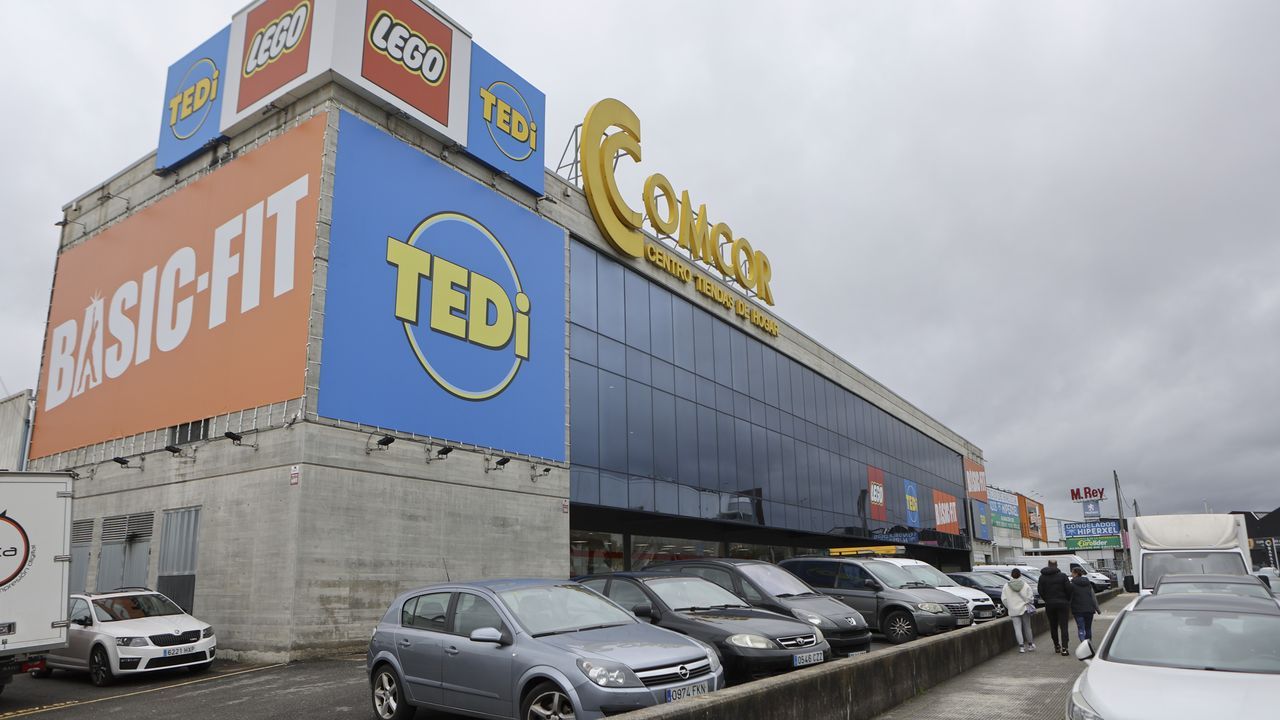 Tedi ya anuncia su apertura en el centro Comcor de A Gándara