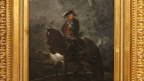 La obra atribuida a Goya tiene un coste para el Concello de 225.000 euros