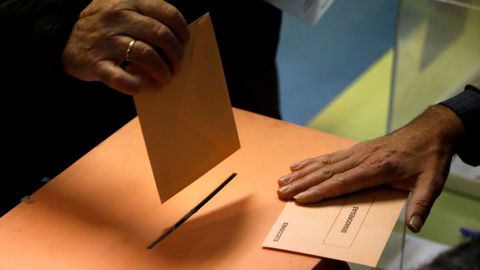 Elecciones generales en Espaa
