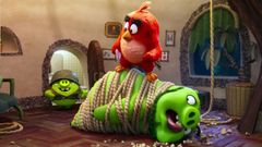 Fotograma del filme «Angry Birds 2: la película»