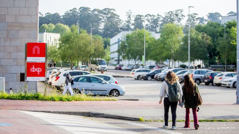 El sexto responsable del campus de Pontevedra saldrá de una terna