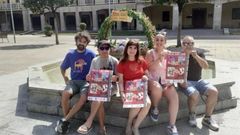 Cine Avil�s Aire Libre.Cine al Aire Libre en Avil�s