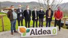 Presentación del proyecto Aldea 0