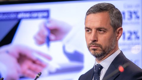 Juan Bravo Baena, consejero de Hacienda de la Junta de Andalucía, será vicesecretario de Economía