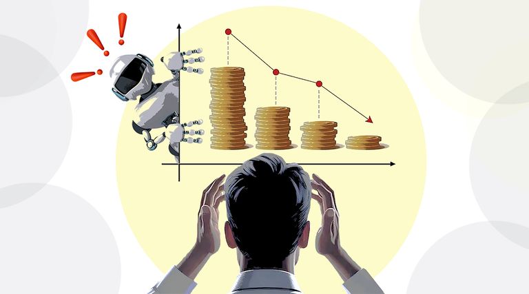 ¿Invertir con IA? Prepárese para «fallos, errores y alucinaciones»