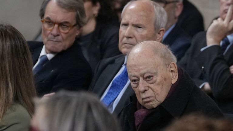 Pujol y la justicia... ¿qué justicia?