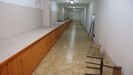 Espacio que se dedicar al mercado gastronmico situado en la primera planta de la plaza de abastos de Vilanova