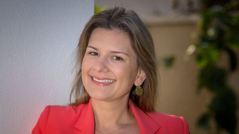 Patricia Schwartz, directora de Mrketing y Estrategia de De Heus Iberia
