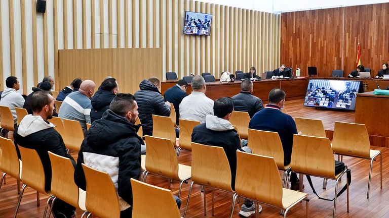 Así cayó una pareja vinculada al narcobuque Karar que compró lotería premiada para blanquear