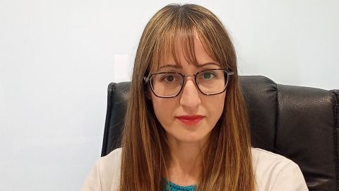 Marta �lvarez, nutricionista