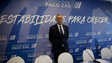 «Estabilidade para crecer», fue su lema de campaña