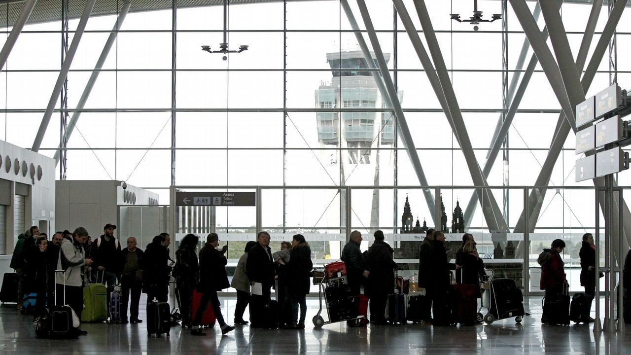 La profesora de Fisioterapia Raquel Leir�s ha puesto en marcha un sistema para prevenir ca�das