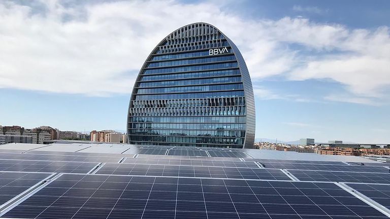 BBVA financió con más de 3.500 millones a pymes gallegas en el 2025