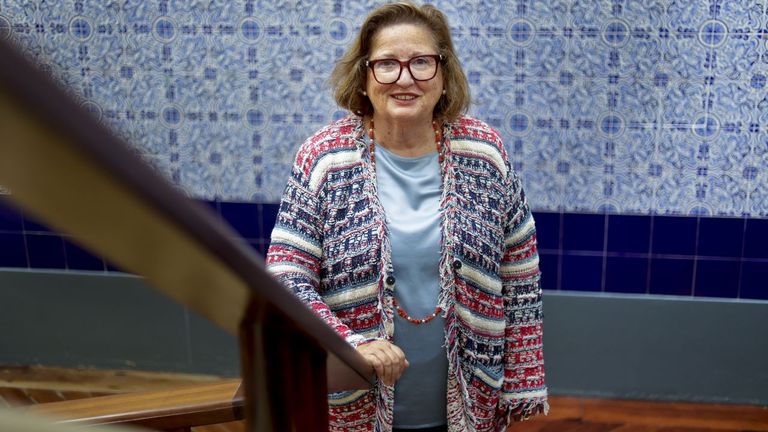 María Josefa Ruiz Tovar, magistrada: «Siempre me llevé los casos a casa, pasé noches muy malas»