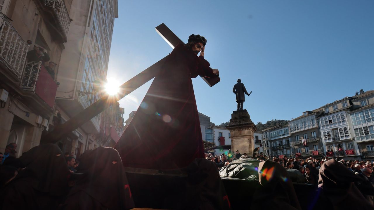 Artiaga,�la panader�a argentina con ra�ces gallegas que triunfa en todo el mundo.Semana Santa de Viveiro