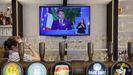 Macron se dirigi por primera vez a los franceses tras perder la mayora legislativa.