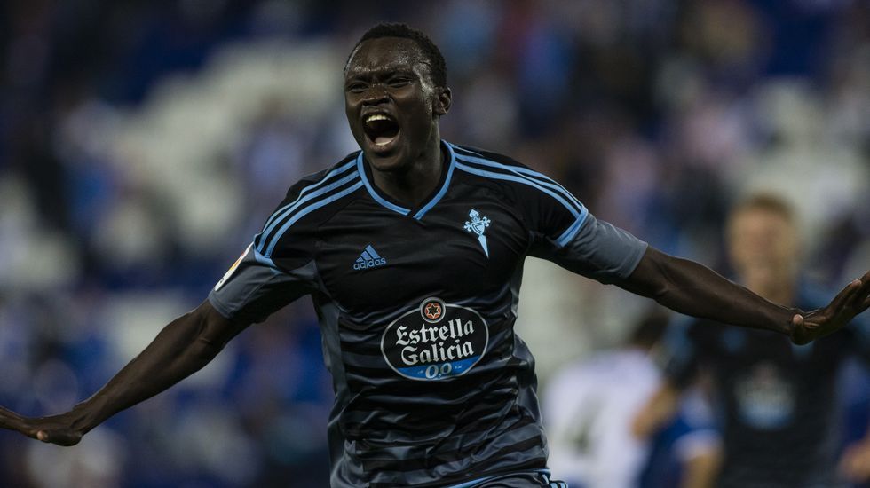 Pione Sisto - 12 goles