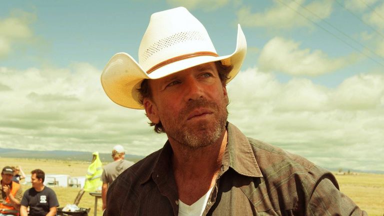 Así es Taylor Sheridan, el rey midas de las series de wéstern moderno