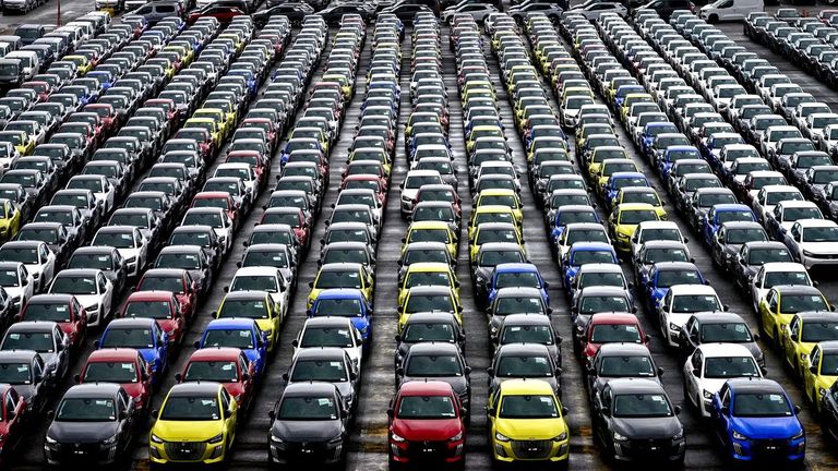 Los expertos recomiendan frenar la venta de los vehículos SUV para reducir los daños sobre la salud