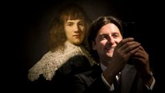 El nuevo retrato de Rembrandt, al detalle