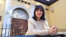 Roco Ameneiros es profesora en el campus de Ferrol y colabora con las universidades de Granada y Las Palmas.