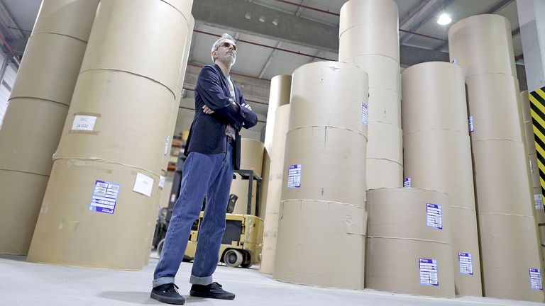 Xoel López presentará su nuevo disco en el San Xoán de A Coruña