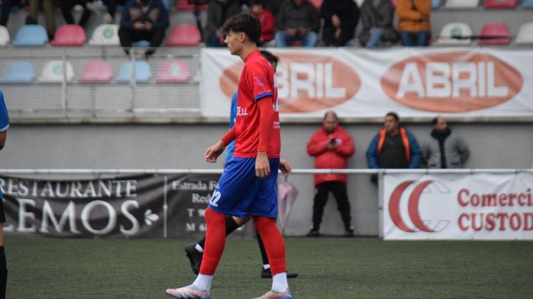 El heredero de Pablo Couñago asoma