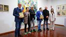 ¡Mira aquí las fotos de la exposición con la que Alfonso Costa y Manuel Ayaso homenajean a Picasso!