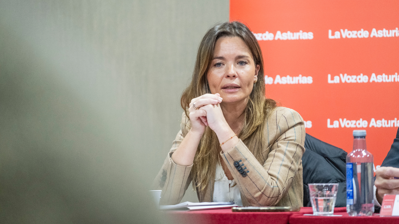 Patricia Somolinos, Grupo Clave: «El occidente tiene tecnología, sostenibilidad, todo lo necesario para triunfar»