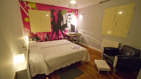 Habitación 007