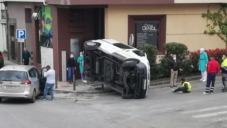 El viaducto de A Chanca, junto a la estaci�n de Lugo, es un bien catalogado