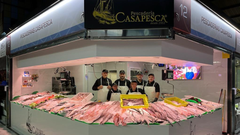 Casapesca, entre las diez mejores pescader�as de Espa�a seg�n GastroSpaisn