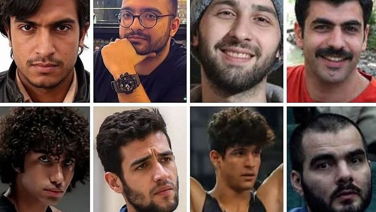 Ingenieros, abogados, informáticos, deportistas... así son los jóvenes que Irán ahorca por «espías» y «terroristas»