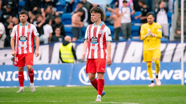 Neco Celorio ve al Lugo con talento «de sobra» para jugar el «play off»